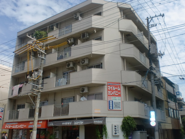 �L���s����V�����̒��݃}���V����