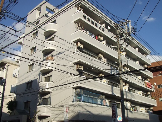 �L���s���搼�\���s���̒��݃}���V����