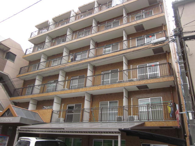 �L���s����{�쒬3���ڂ̒��݃}���V����