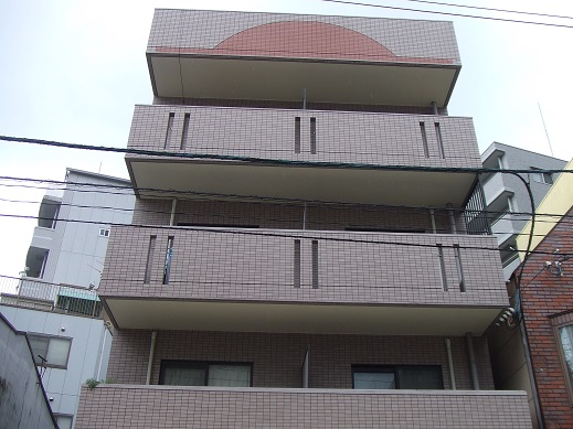 �L���s���扡�쒬3���ڂ̒��݃}���V����