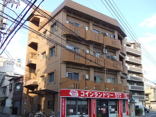 �L���s�����ؒ�2���ڂ̒��݃}���V����