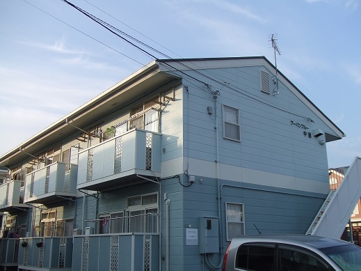 �L���s�������_��7���ڂ̒��݃A�p�[�g�E�R�[�|