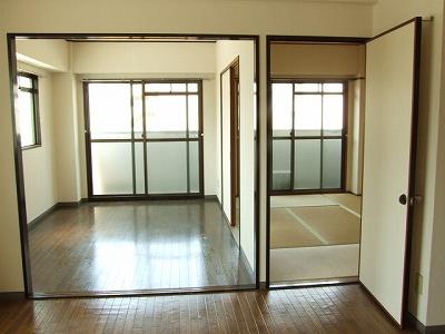 �L���s����O��3���ڂ̒��݃}���V����